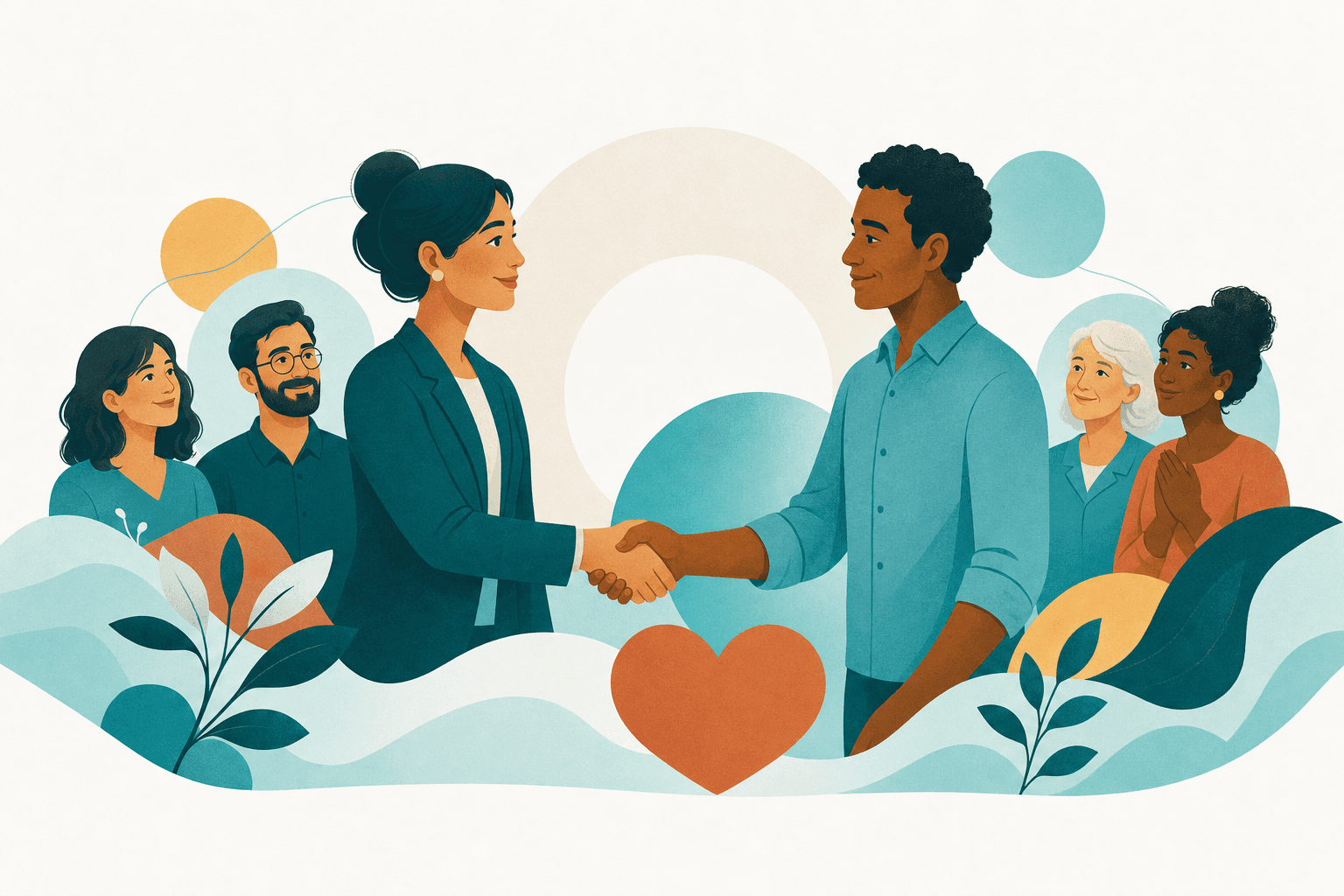 An in-house team recovering from their own customers without losing them